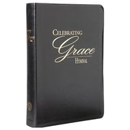 Celebrating Grace Hymnal SATB Book cover